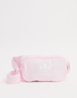 adidas bum bag pink
