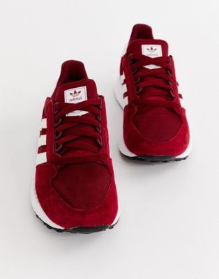 forest grove sneaker adidas
