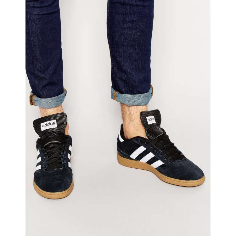 Adidas originals men's hot sale busenitz sneaker