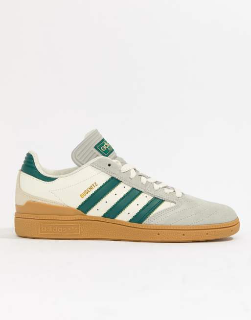 Adidas busenitz outlet blancos