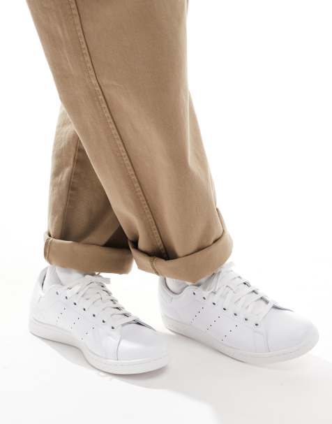 adidas Originals — buty sportowe Stan Smith w kolorze białym - view 1
