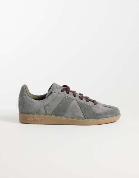 adidas Originals BW Army sneakers in charcoal - view 1