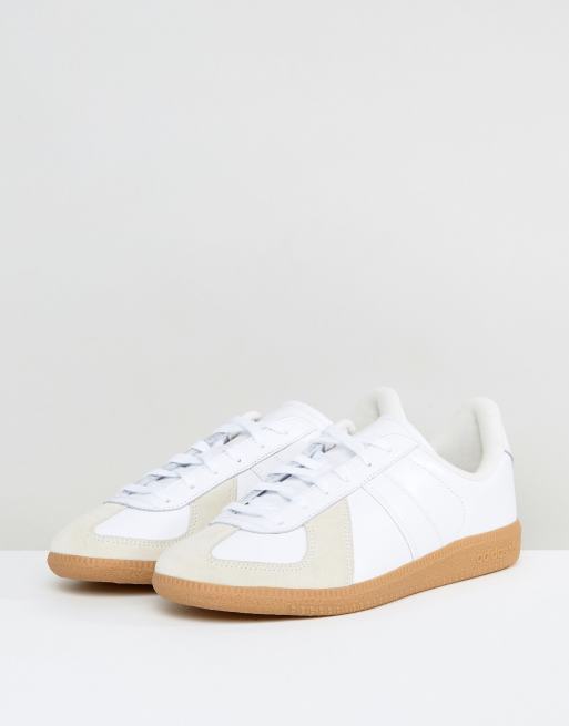 adidas Originals BW Army Sneakers In White BZ0579