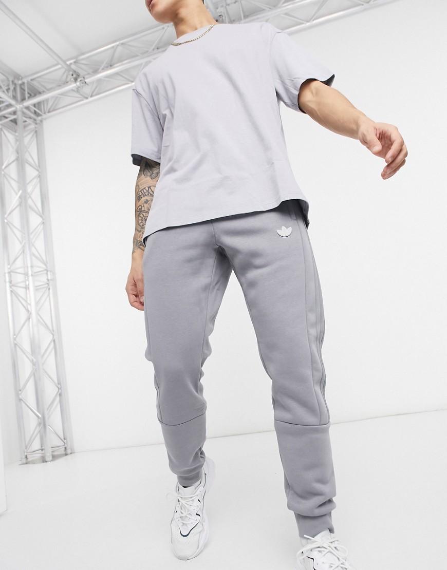 Adidas Originals BX-20 sweatpants in gray-Grey