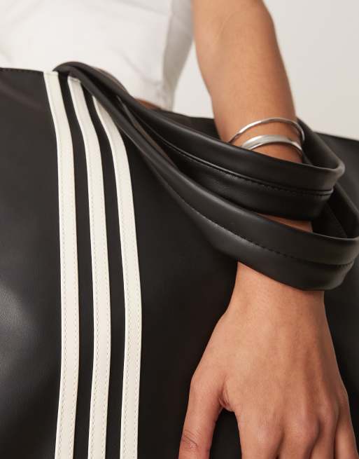adidas Originals - Cabas - Noir, 2 de 4