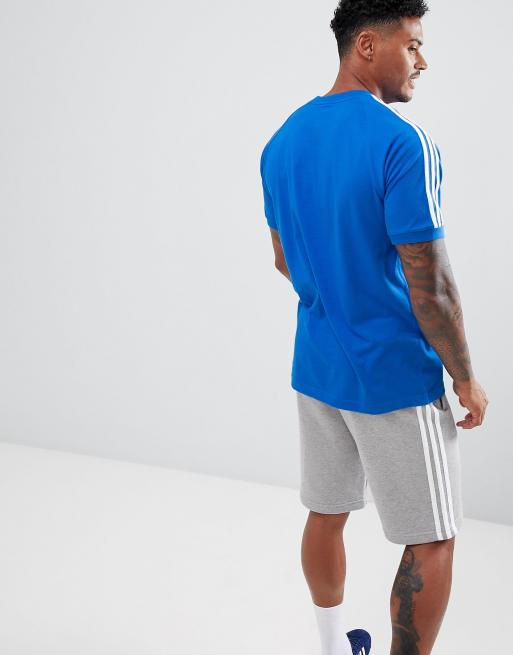 adidas Originals California T shirt blu DH5805