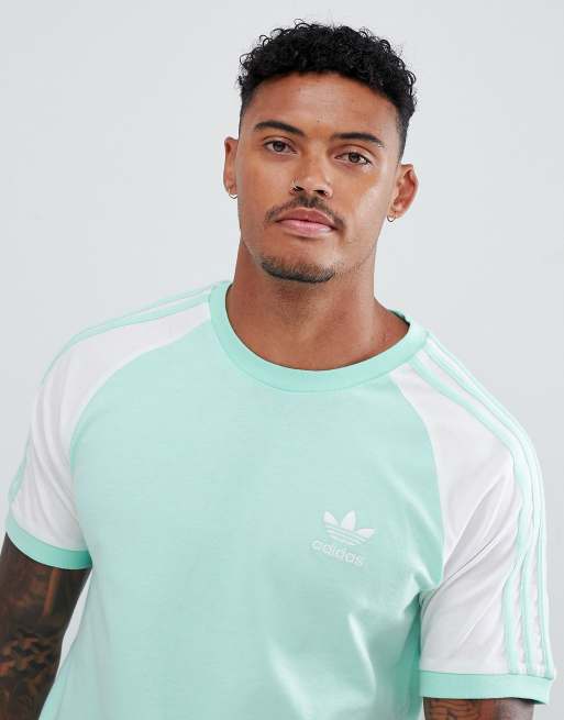 Green 3-Stripe | adidas Jersey in ASOS Co-Ord Originals