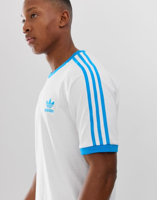 Adidas originals cheap california blue