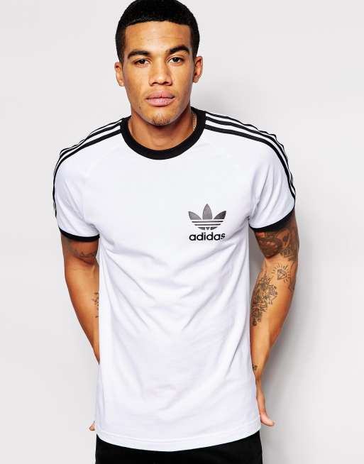 adidas Originals California T Shirt ASOS