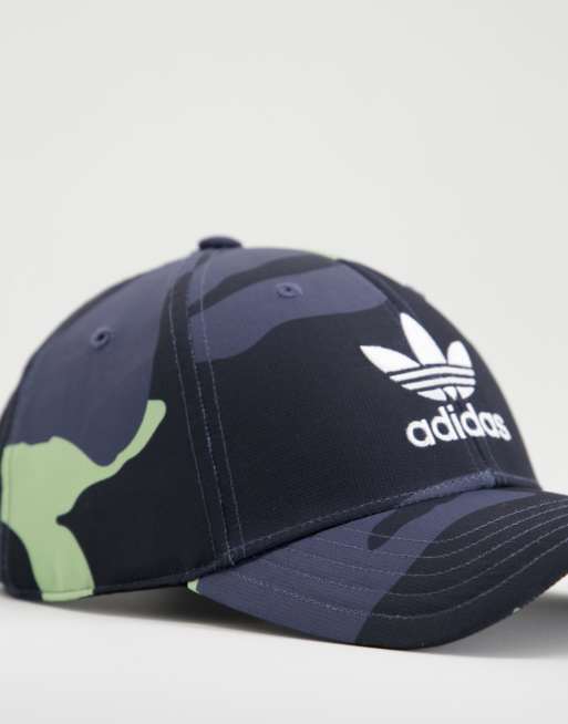 Casquette shop adidas camouflage