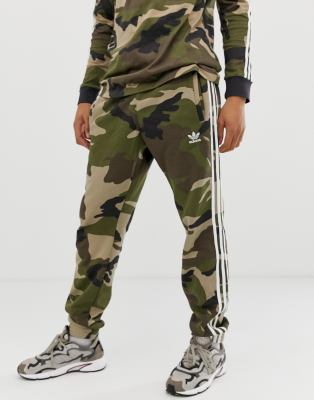 adidas camo jumpsuit