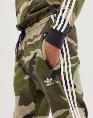 adidas mens camo joggers