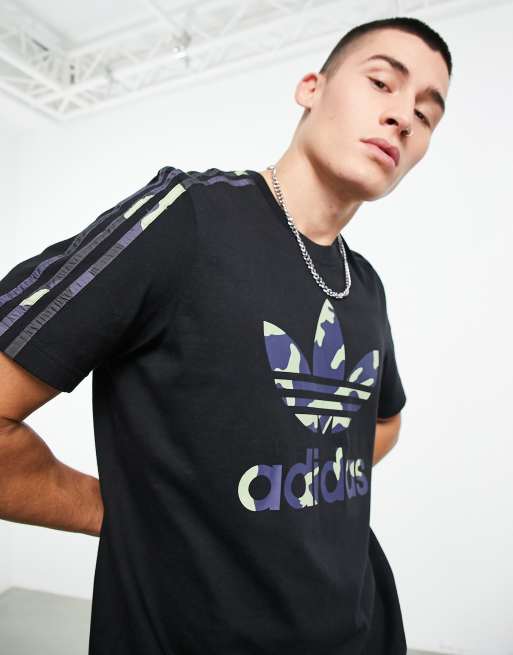 Adidas store shirt muster