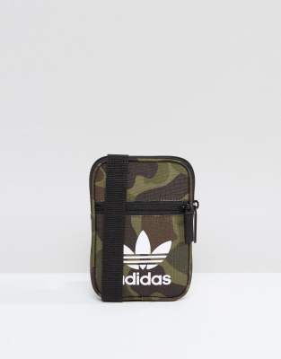 adidas camo festival bag