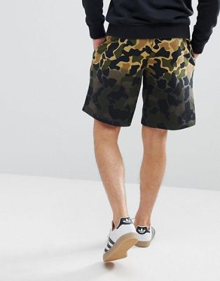 adidas camouflage shorts
