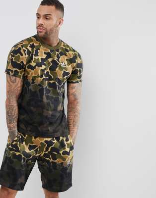 adidas originals camo tee