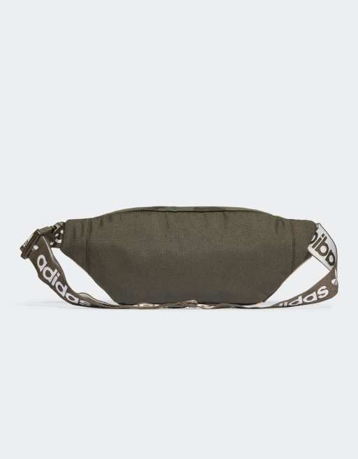 Adidas waist bag camo hot sale