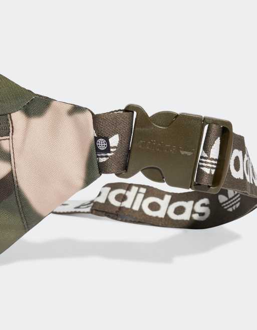 Adidas camo belt online bag