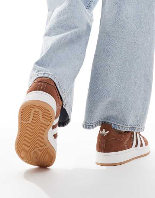 adidas Originals - Campus 00 - Baskets - Marron, 3 de 5