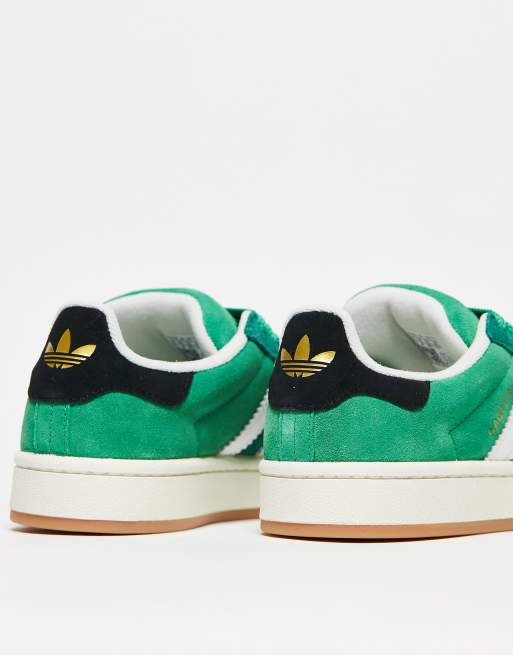 adidas Originals - Campus 00 - Baskets - Vert, 3 de 4