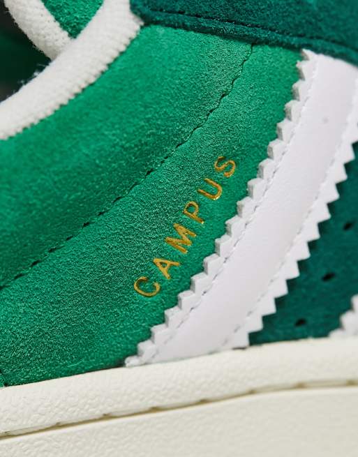 adidas Originals - Campus 00 - Baskets - Vert, 4 de 4
