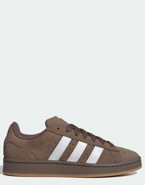 adidas Originals – Campus 00 – Brązowe buty sportowe - view 1