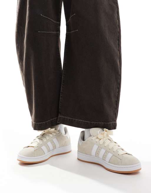 adidas Originals – Campus 00 – Buty sportowe w kolorze złamanej bieli