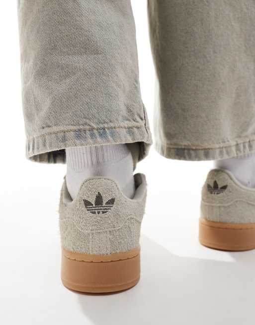adidas gazelle silver green womens Adidas Campus 00s CF EL I main image 0