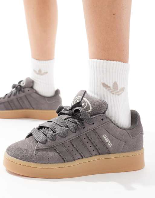 adidas gazelle silver green womens adidas Women's Campus 00s Shoes, Size 11, BLACK/OFF White