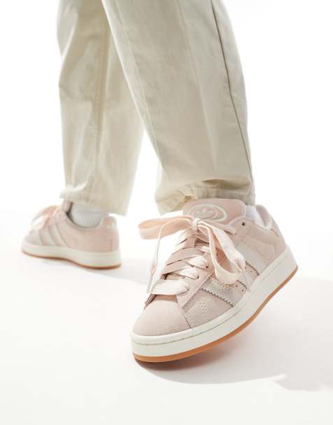 adidas Originals - Campus 00 - Råhvide sneakers - view 1