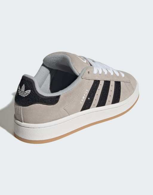 adidas Originals – Campus 00 – Schuhe in Core Black/Core Black/Grey, 2 von 4