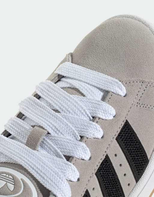adidas Originals – Campus 00 – Schuhe in Core Black/Core Black/Grey, 3 von 4