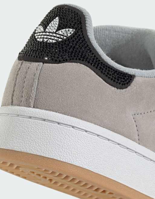 adidas Originals – Campus 00 – Schuhe in Core Black/Core Black/Grey, 4 von 4