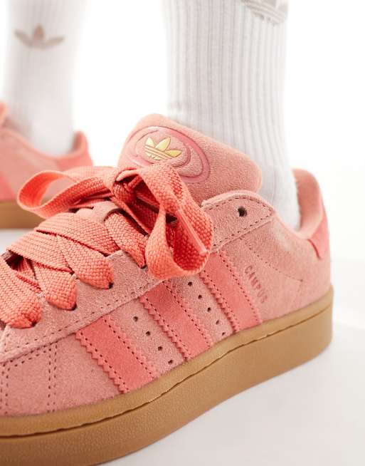 adidas Originals Campus 00 Sneakers in tonalita rosa ASOS