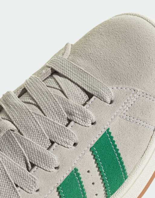 adidas Originals - Campus 00s - Baskets - Gris/vert, 2 de 4