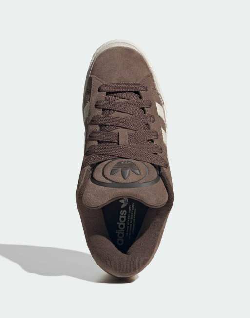 adidas Originals - Campus 00s - Baskets - Marron/blanc cassé, 2 de 7