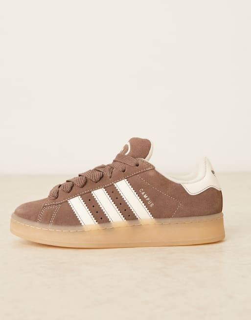 adidas Originals - Campus 00s - Baskets - Marron et blanc, 2 de 5