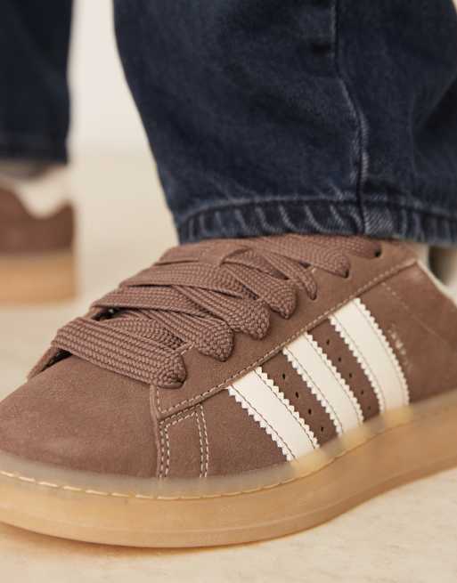 adidas Originals - Campus 00s - Baskets - Marron et blanc, 3 de 5