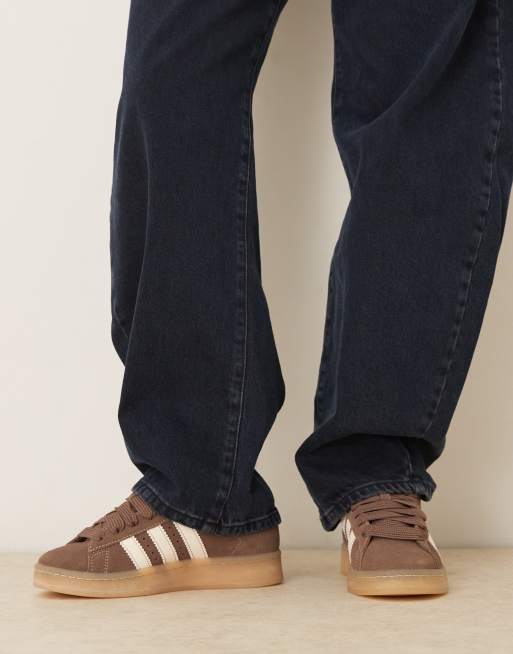 adidas Originals - Campus 00s - Baskets - Marron et blanc, 5 de 5
