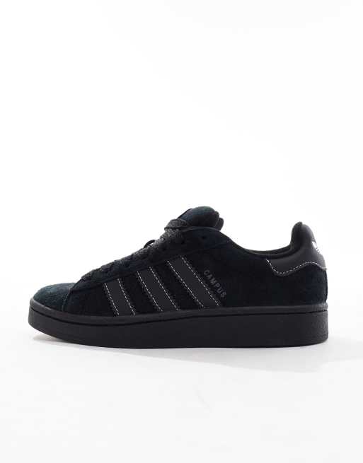 Campus discount adidas noir