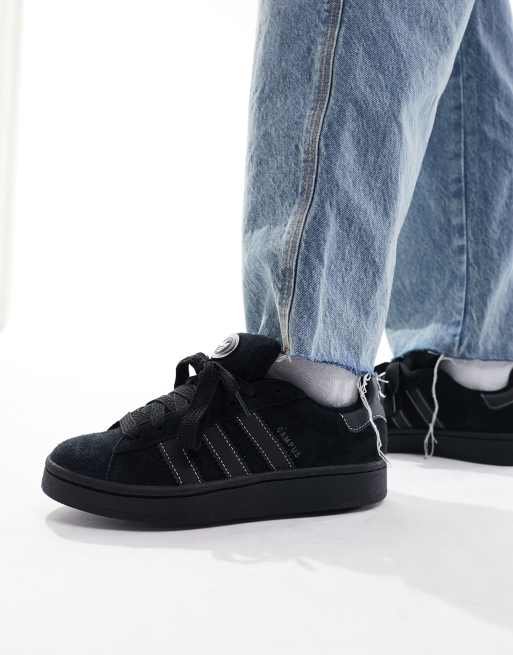 Adidas discount toute noir