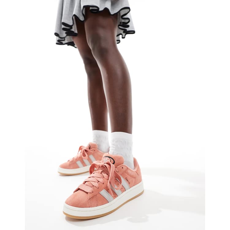 adidas Originals Campus 00 s Baskets Rose ASOS