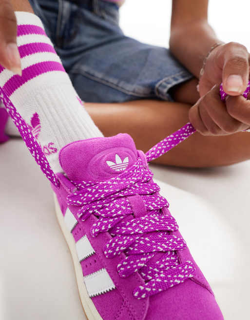 adidas Originals - Campus 00's - Baskets - Rose , 3 de 5