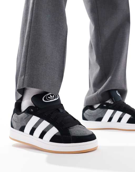 adidas Originals - Campus 00s Beta - Grå sneakers, 3 af 5