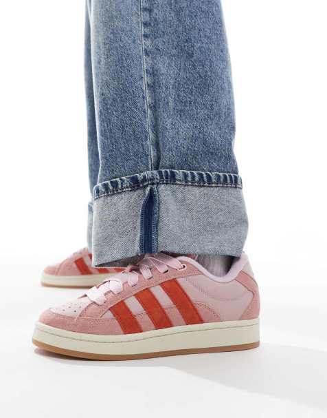 adidas Originals - Campus 00s Beta - Lyserøde sneakers - view 1