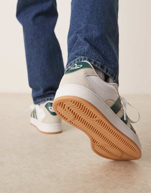 adidas gazelle silver green womens Buy Campus OG-D2 Black Men's Sneakers Online main image 0
