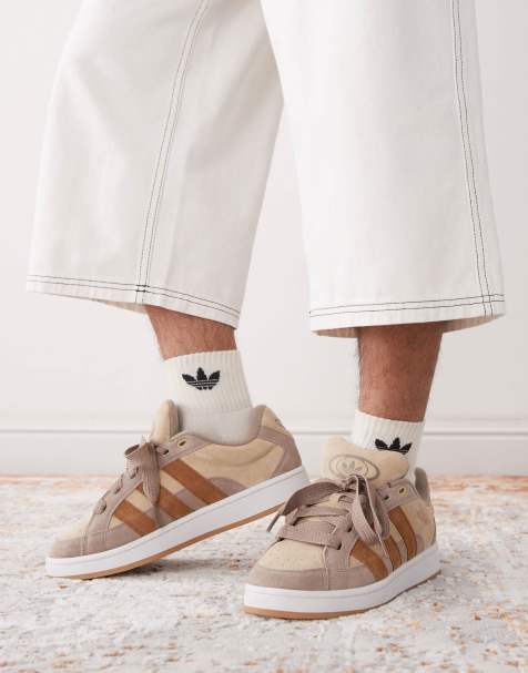 adidas Originals Campus 00s Beta trainers in beige - view 1