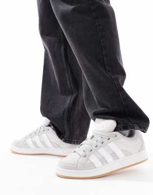 Size 13.5 adidas Originals adidas Originals Campus 00s Beta trainers in grey trainers