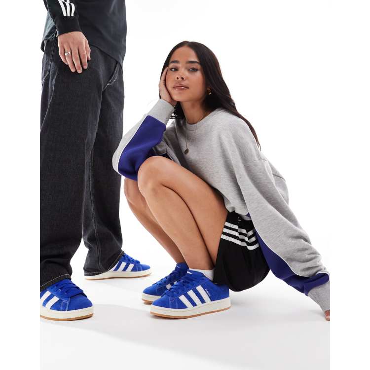 adidas gazelle silver green womens adidas Originals Campus Dark Blue/Ftw