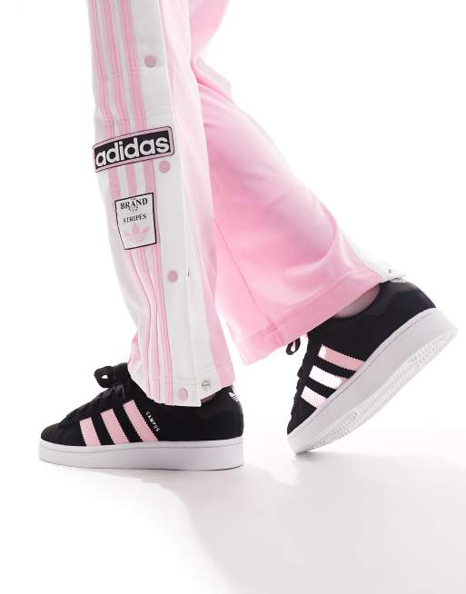 adidas gazelle silver green womens adidas Campus 00s Women's Shoes Core Black/True Pink / 7.5